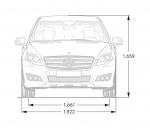 Mercedes-Benz R-Class 2011 года